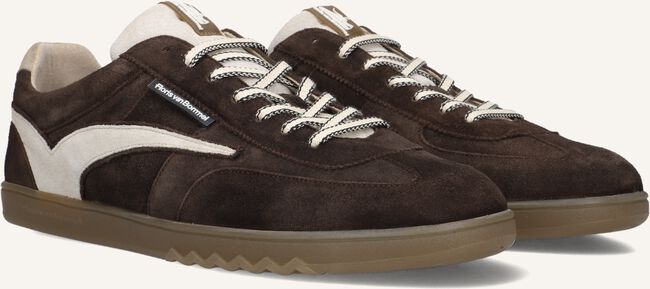 Bruine FLORIS VAN BOMMEL Lage sneakers SFM-10224 DE ZALER Bruine FLORIS VAN BOMMEL Lage sneakers SFM-10224 DE ZALER - large