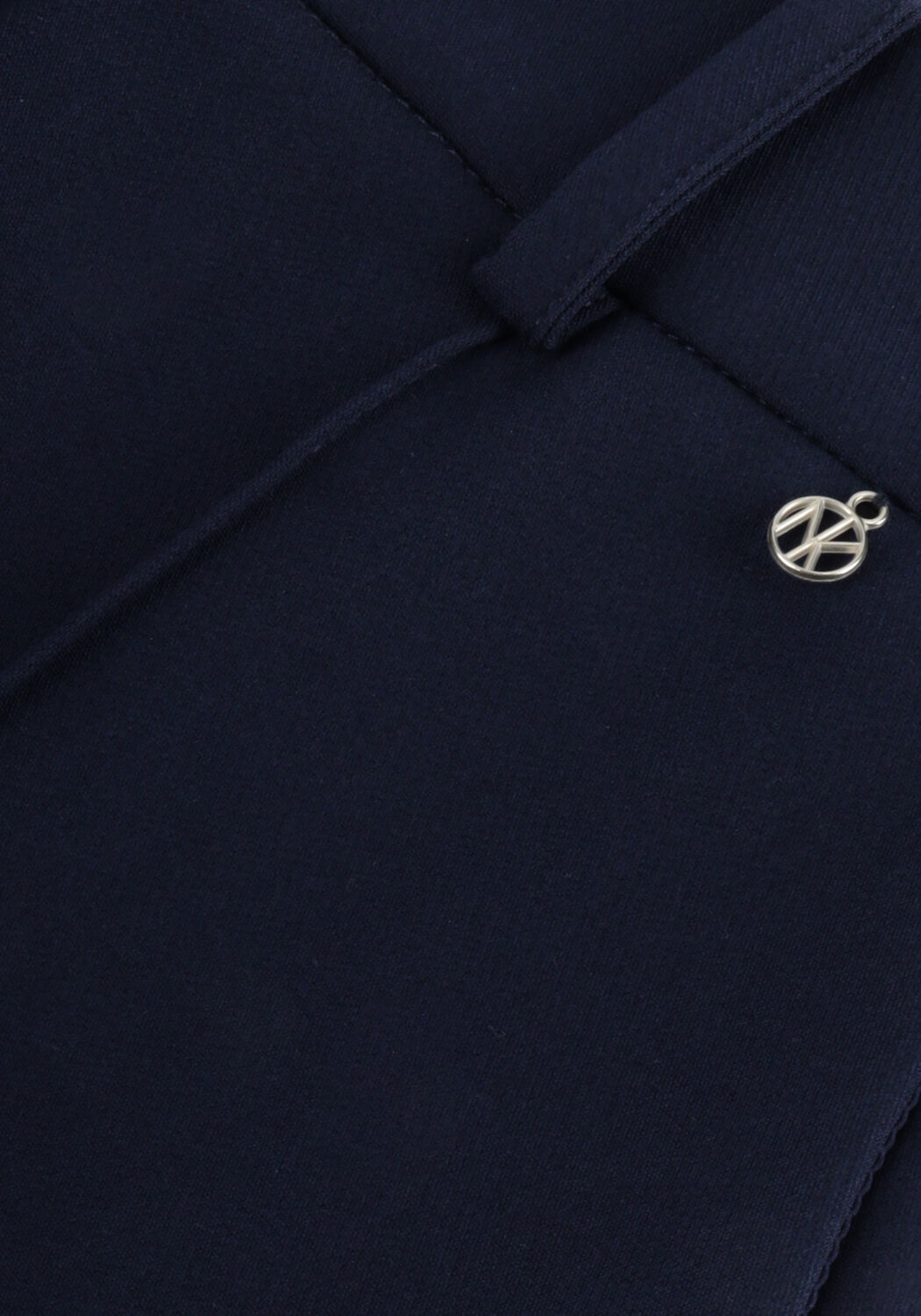 Blauwe NUKUS Pantalon JILL PANTS - large