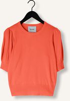Koraal MINUS Top LIVA KNIT TEE Koraal MINUS Top LIVA KNIT TEE - medium