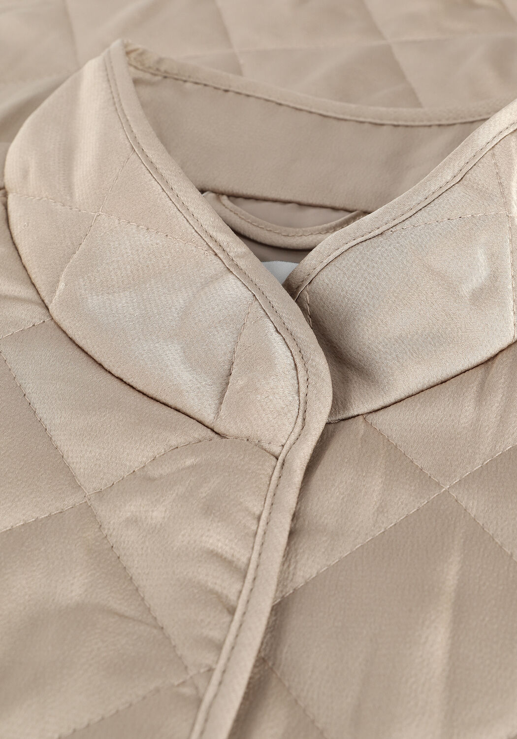 Zand MSCH COPENHAGEN Bodywarmer VIANNE WAISTCOAT - large