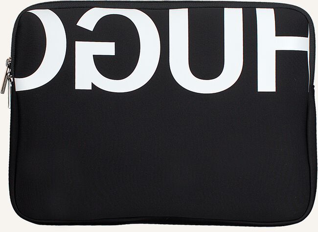 Zwarte HUGO Laptoptas MONOCHROME TAB CASE Zwarte HUGO Laptoptas MONOCHROME TAB CASE - large