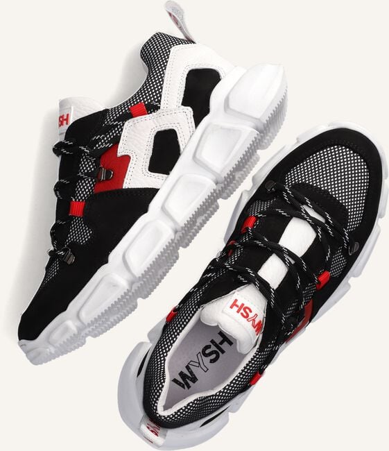 Grijze WYSH Lage sneakers ZACH Grijze WYSH Lage sneakers ZACH - large