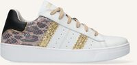 Witte TON & TON Lage sneakers ERICA - medium