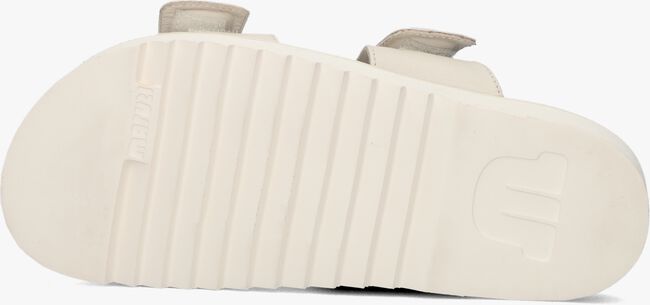 Witte MARUTI Slippers BROOKE - large