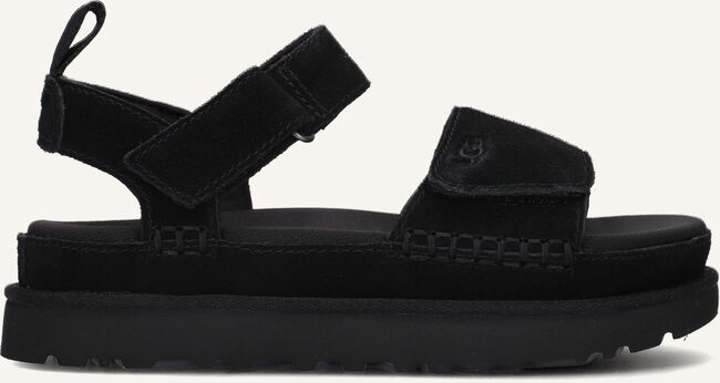 Zwarte UGG Platte sandalen W GOLDENSTAR Zwarte UGG Platte sandalen W GOLDENSTAR - large