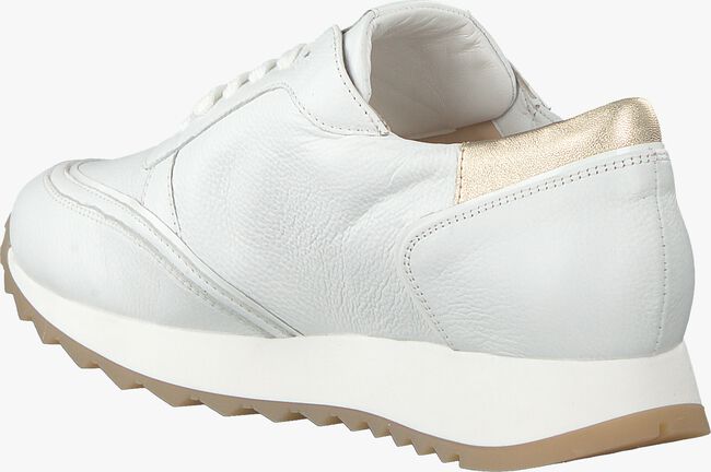 Witte HASSIA Lage sneakers MADRID - large