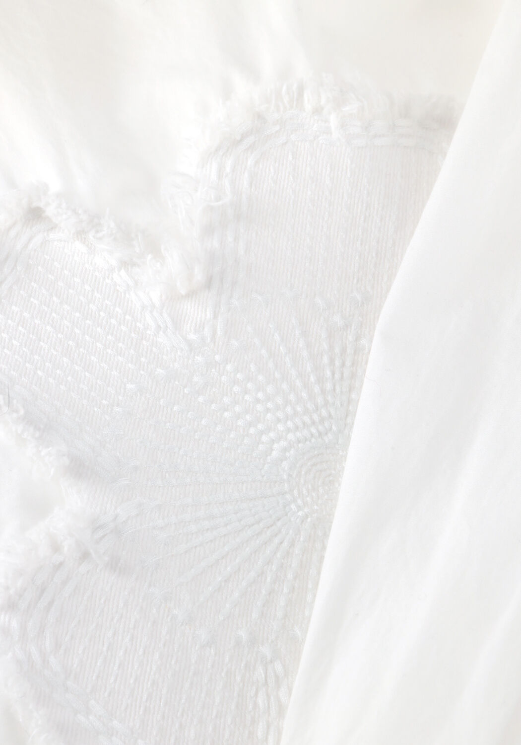 Witte CAROLINE BISS Blouses 1679 - large