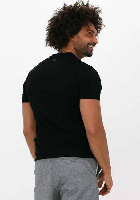 Zwarte PUREWHITE T-shirt 10805 - large
