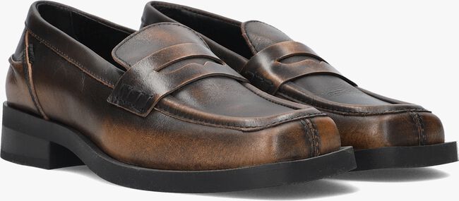 Bruine BRONX Loafers AL-MY 66479 - large
