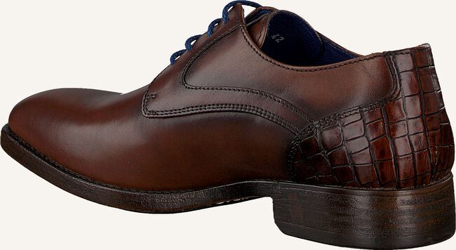 Bruine BRAEND Nette schoenen 16318 Bruine BRAEND Nette schoenen 16318 - large