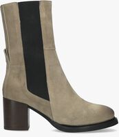 Beige SHABBIES 183020258 Chelsea boots - medium