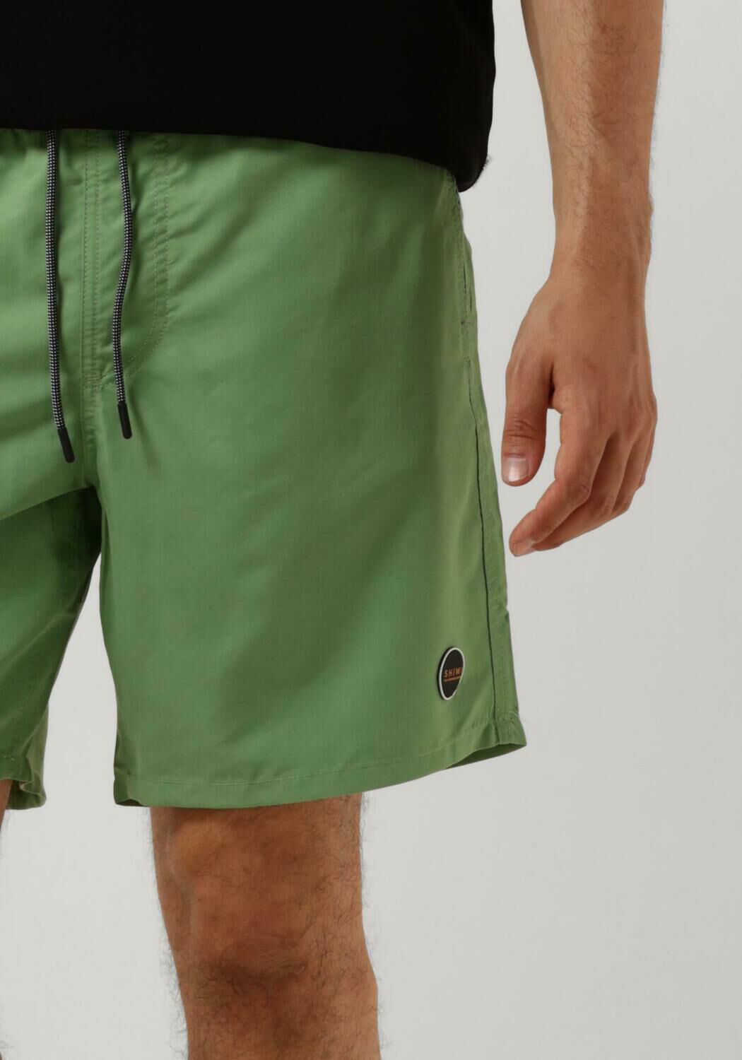 SHIWI Heren Zwembroeken Men Swimshorts Mike Groen