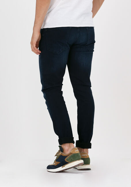 Donkerblauwe PUREWHITE Skinny jeans THE JONE - large