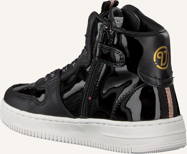 Zwarte VINGINO Hoge sneakers LOTTE MID Zwarte VINGINO Hoge sneakers LOTTE MID - large