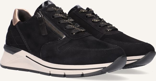 Zwarte GABOR Lage sneakers 588 Zwarte GABOR Lage sneakers 588 - large