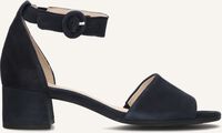 Blauwe GABOR Sandalen met hak 902 - medium