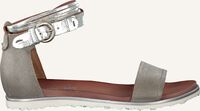 Grijze MJUS Platte sandalen 255038 - medium