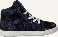 Blauwe JOCHIE & FREAKS Hoge sneakers 18152 - medium