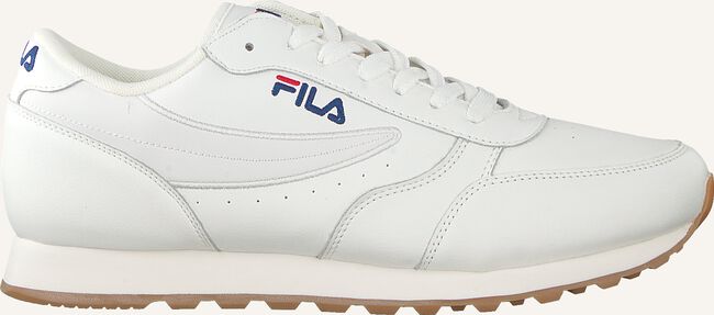 Witte FILA Lage sneakers ORBIT JOGGER LOW MEN Witte FILA Lage sneakers ORBIT JOGGER LOW MEN - large