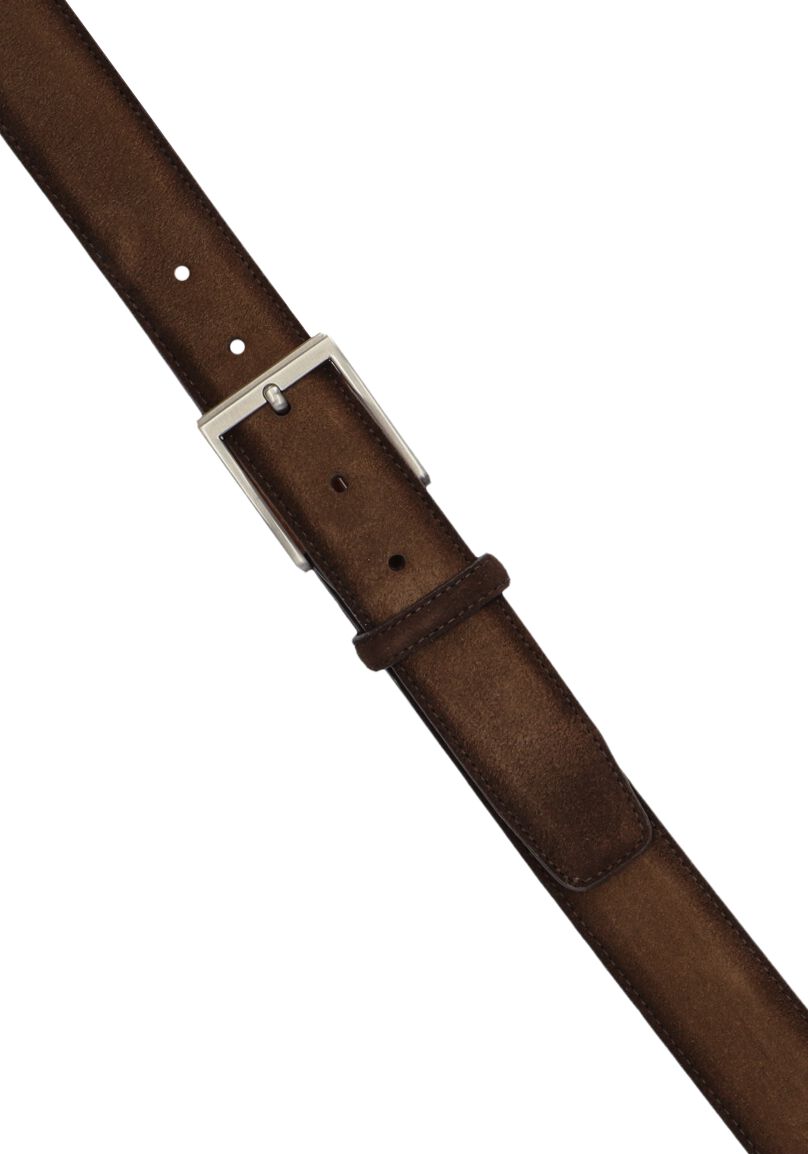 MAGNANNI Heren Riemen 1078 Bruin