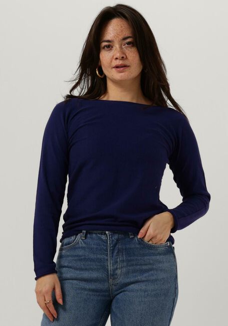 Donkerblauwe BELLAMY Trui JUDITH - large