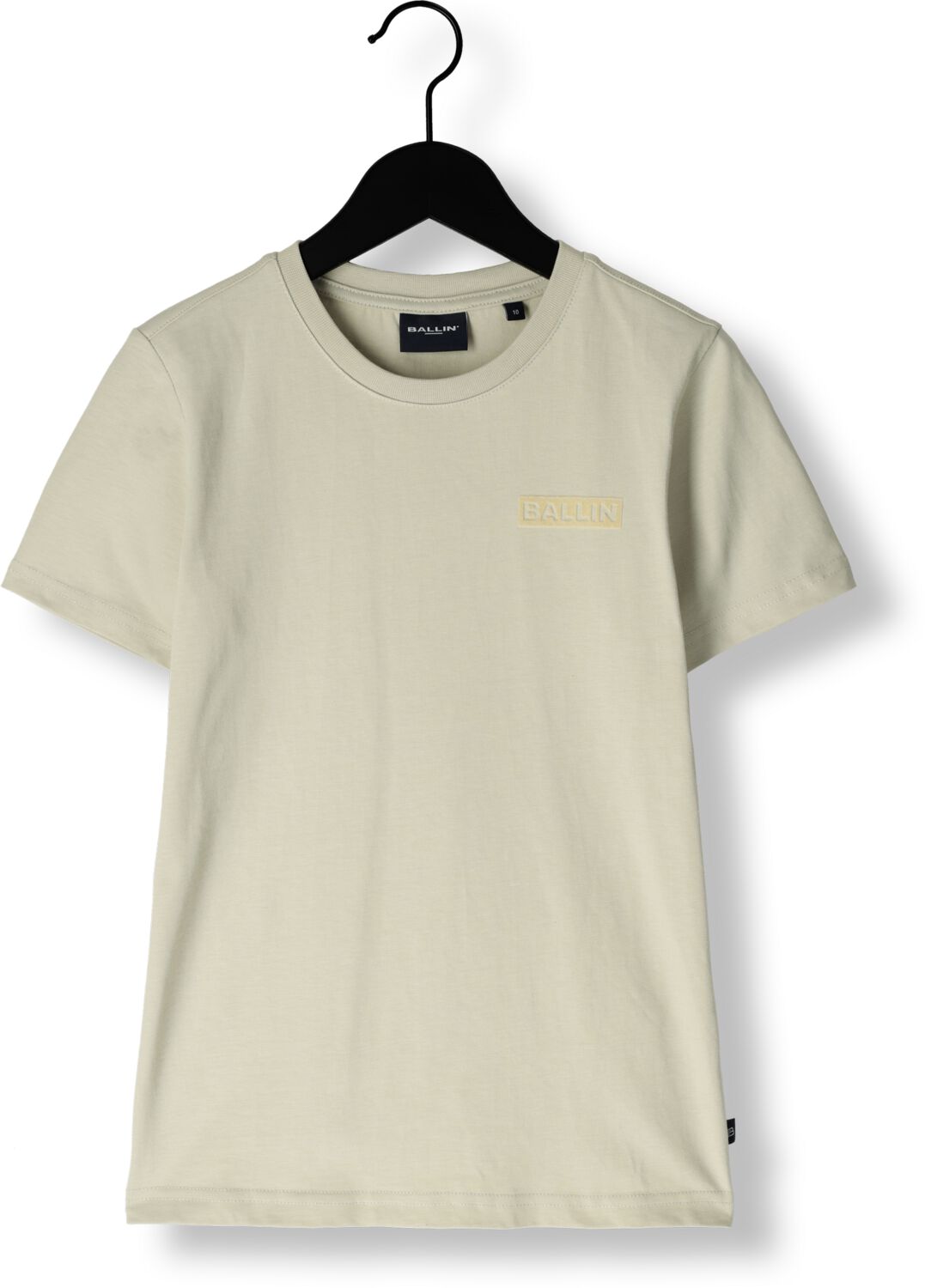 BALLIN Jongens Polo's & T-shirts 017134 Beige