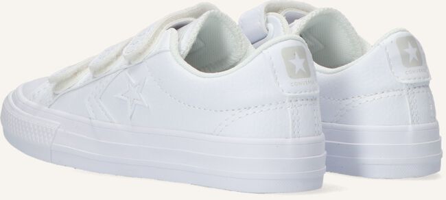 Witte CONVERSE Lage sneakers STAR PLAYER EV 3V OX KIDS Witte CONVERSE Lage sneakers STAR PLAYER EV 3V OX KIDS - large