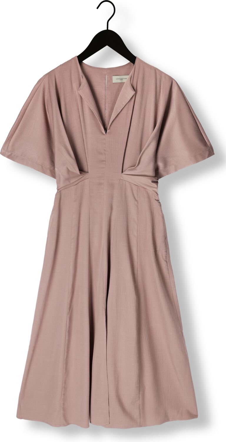 COPENHAGEN MUSE Dames Jurken Vianna Dress Lichtroze