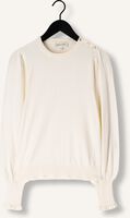 Creme FABIENNE CHAPOT Trui MOLLY BALLOON PULLOVER 1009 Creme FABIENNE CHAPOT Trui MOLLY BALLOON PULLOVER 1009 - medium