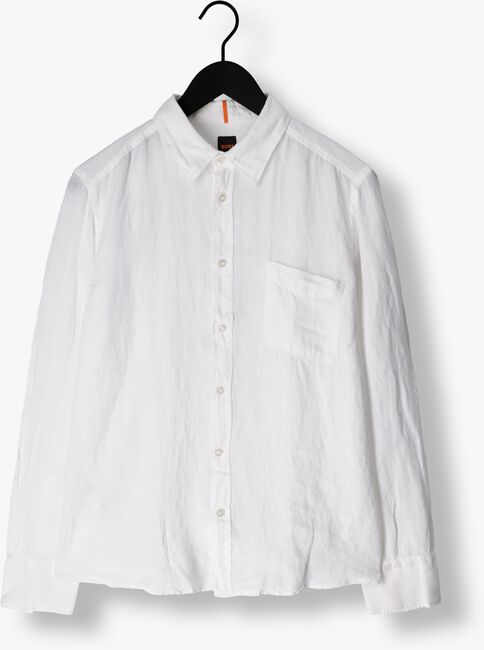 Witte BOSS Casual overhemd RELEGANT_6 - large
