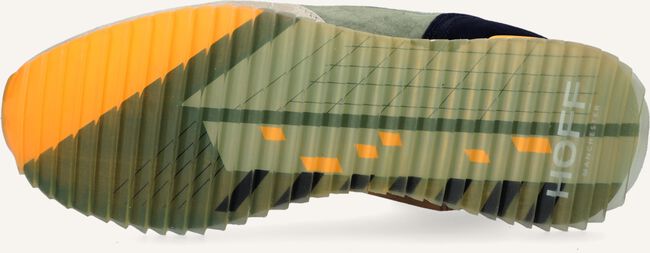 Grijze THE HOFF BRAND Lage sneakers MANCHESTER Grijze THE HOFF BRAND Lage sneakers MANCHESTER - large