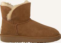 Camel UGG Vachtlaarzen CLASSIC CUFF MINI - medium