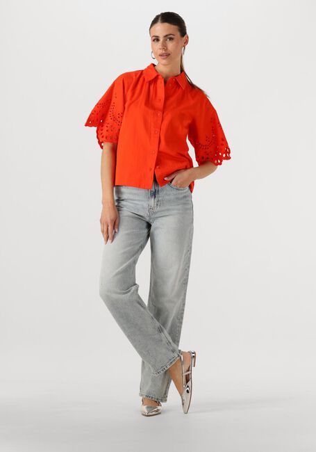 Oranje Y.A.S. Blouses YASELVA SHIRT S - large