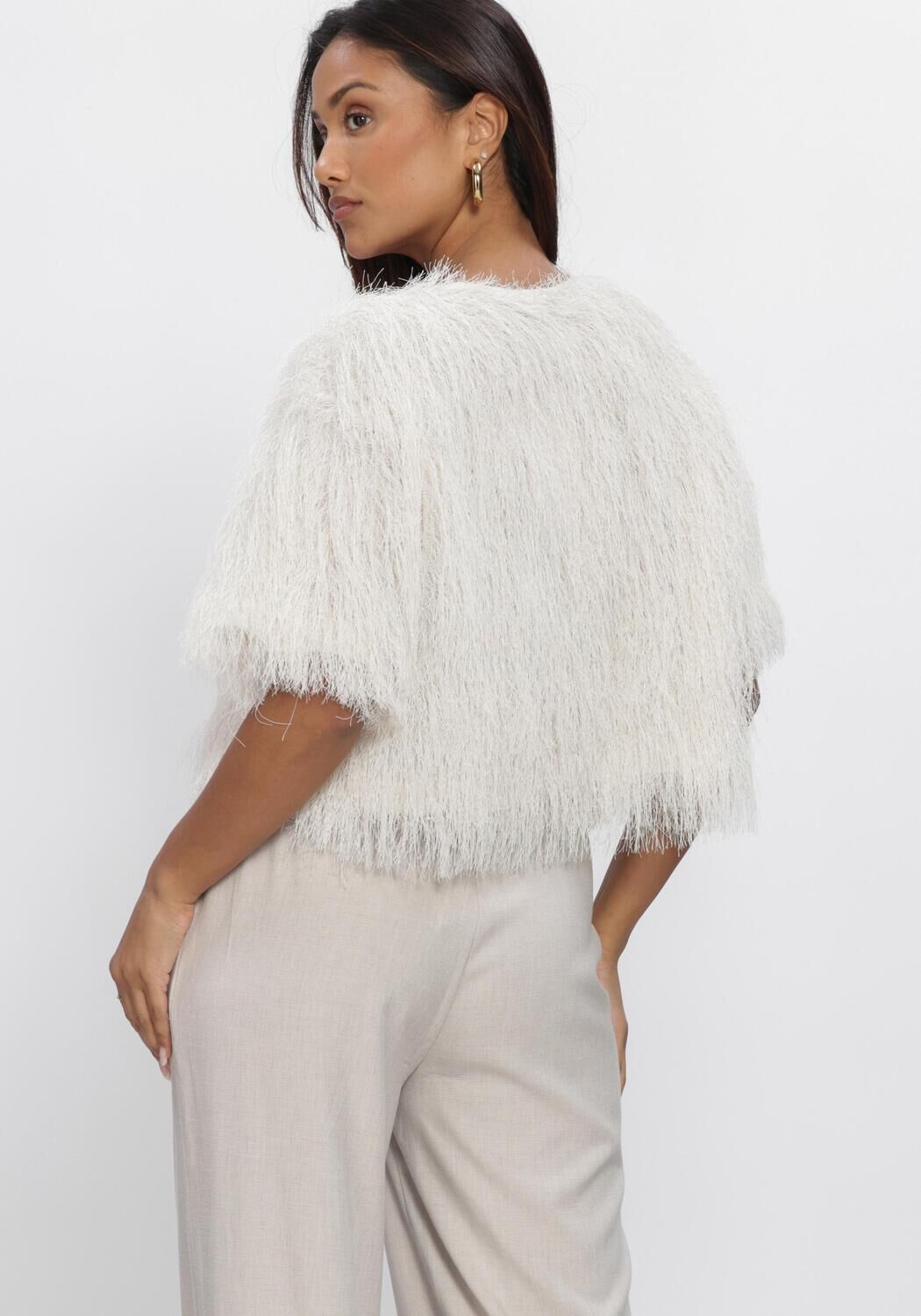 Witte REFINED DEPARTMENT Blouses FAYENNA - large