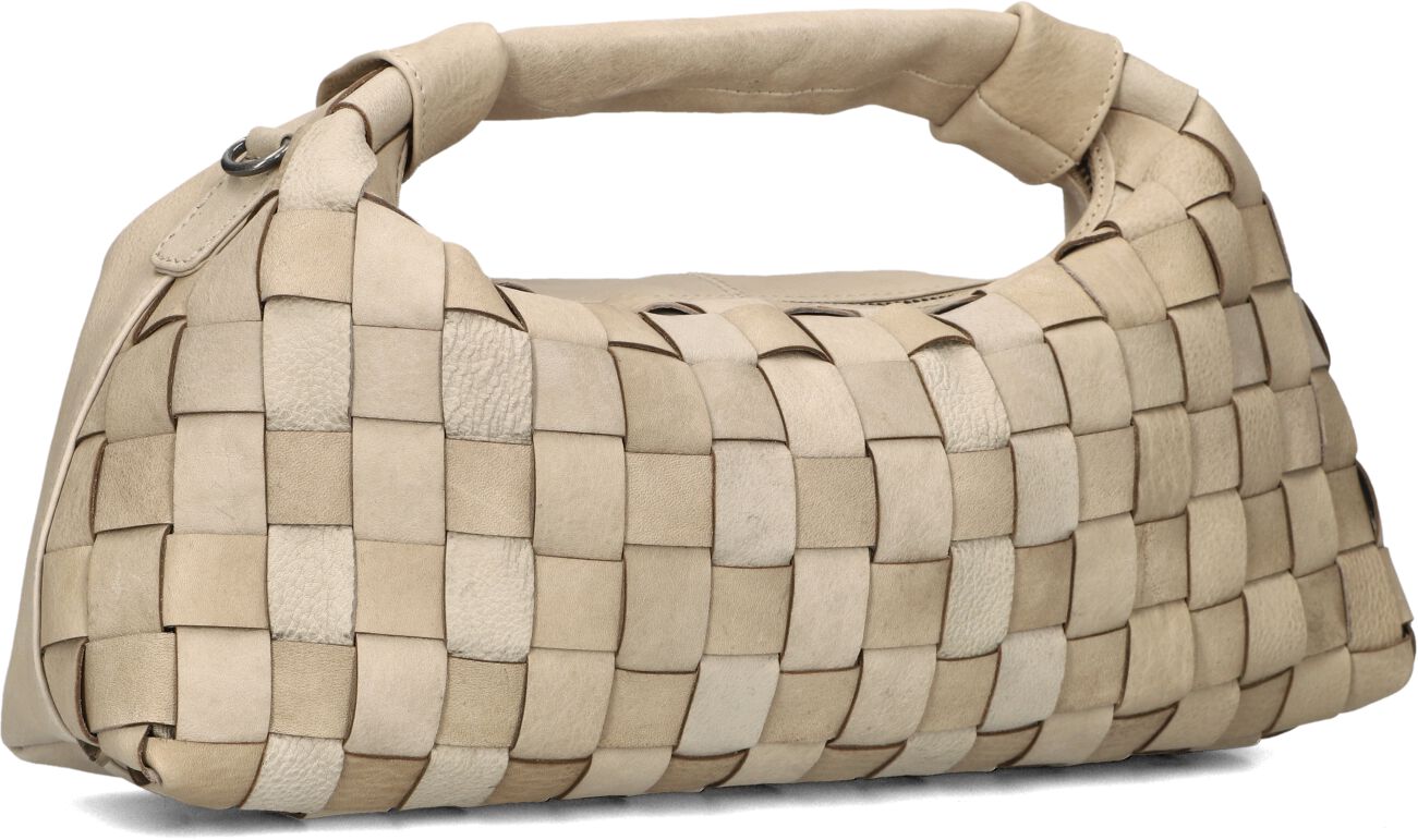 NÚNOO Núnoo Dames Schoudertassen Dandy Large Beige