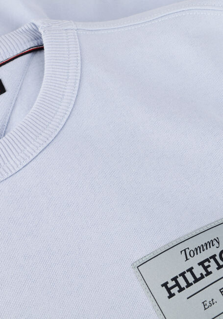 TOMMY HILFIGER MONOTYPE LABEL SWEATSHIRT TOMMY HILFIGER MONOTYPE LABEL SWEATSHIRT - large