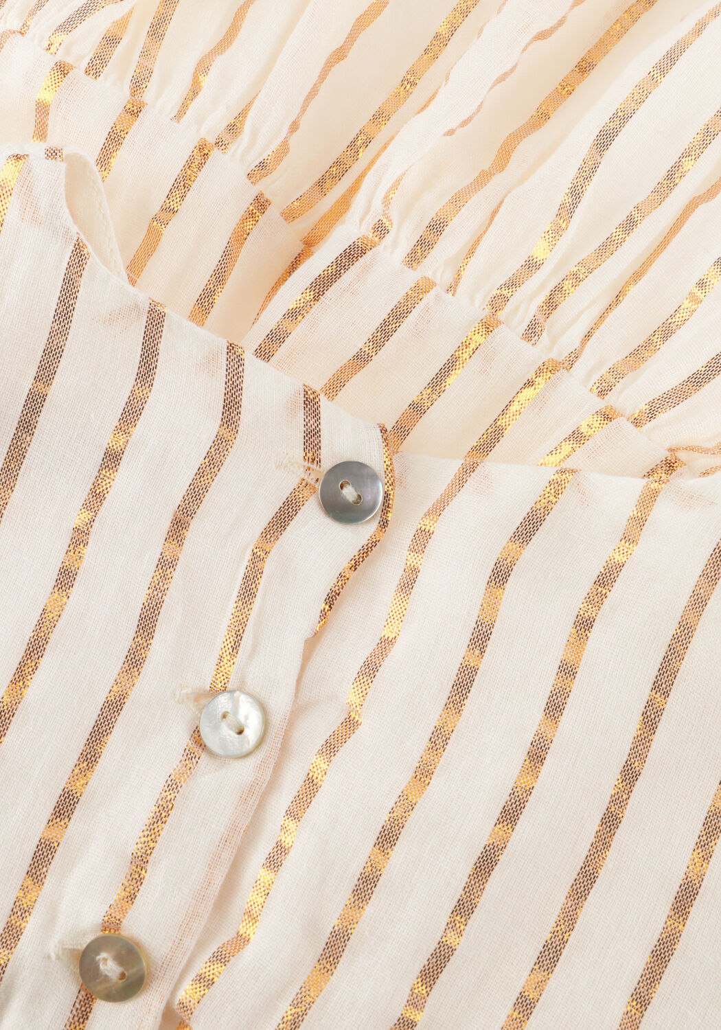 Witte MARMAR COPENHAGEN Jurken DAMITA - large