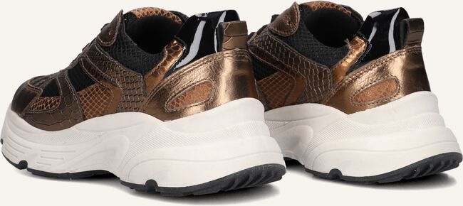 Bronzen OMODA Lage sneakers TOKIO-08 Bronzen OMODA Lage sneakers TOKIO-08 - large