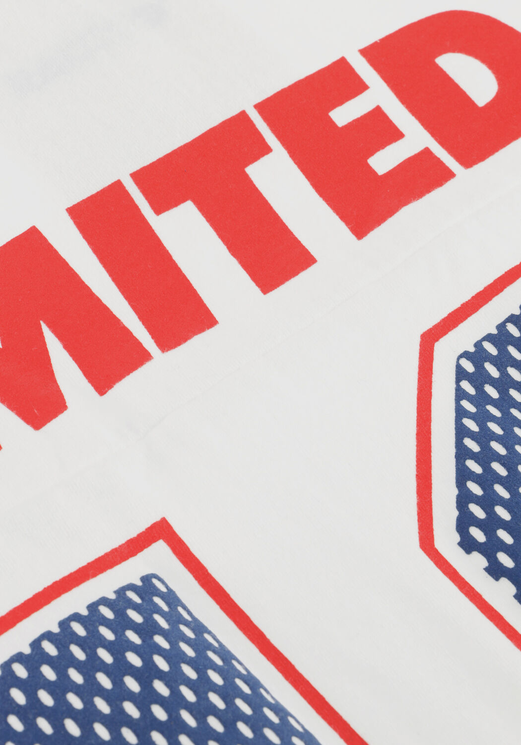 Witte RAIZZED Top HIMITED - large