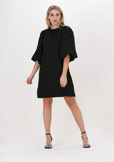Zwarte CO'COUTURE Mini jurk YOYO DRESS - large