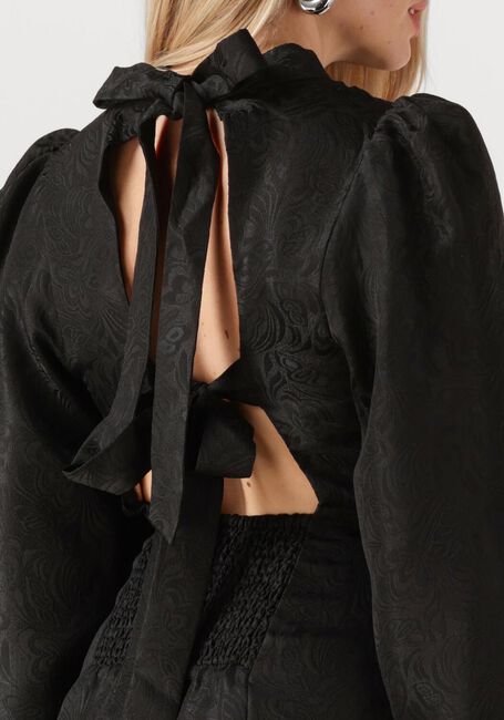 Zwarte HARPER & YVE Mini jurk LARISSA-DR - large