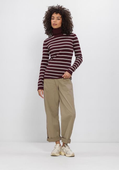 Bordeaux PENN & INK Top W26B435 - large