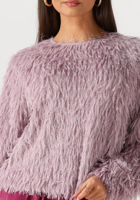 Paarse STUDIO AMAYA Tops & T-shirts 261-ST39 - large