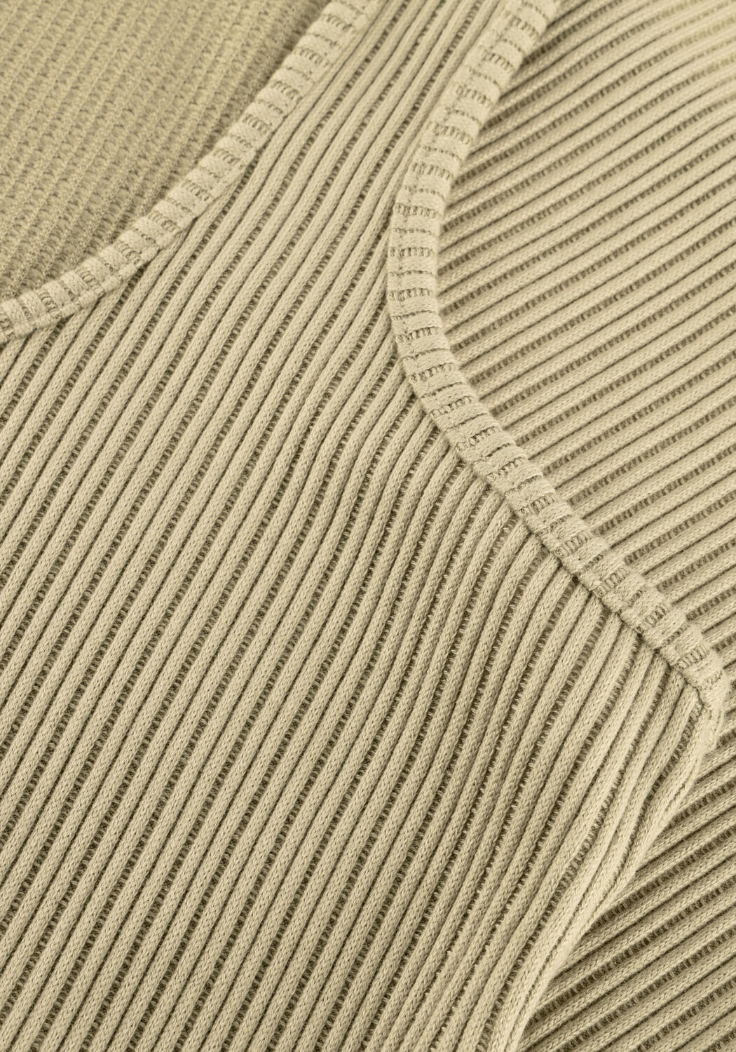 Groene ANOTHER LABEL Top ALAMATA TOP S/L - large