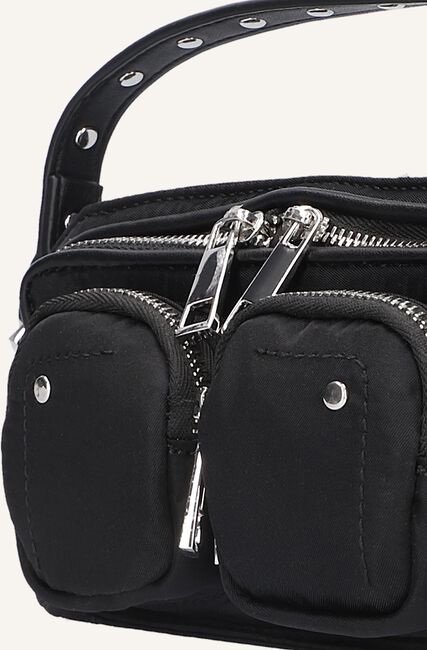 Zwarte NÚNOO Crossbodytassen HELENA RECYCLED Zwarte NÚNOO Crossbodytassen HELENA RECYCLED - large