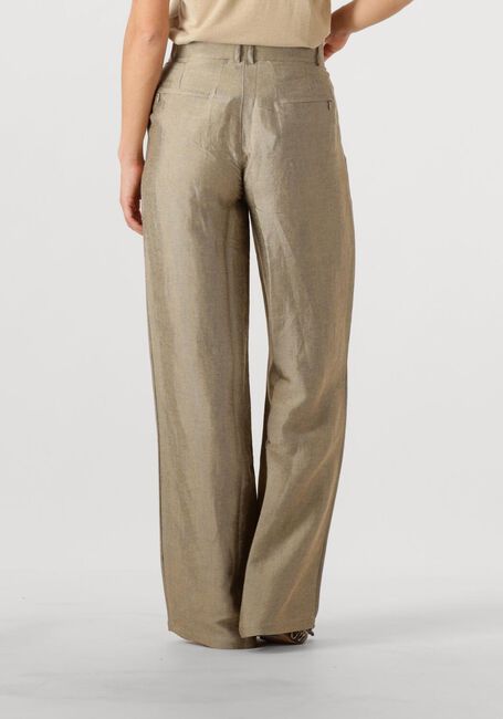 Beige AIMEE THE LABEL Pantalon YON2 - large