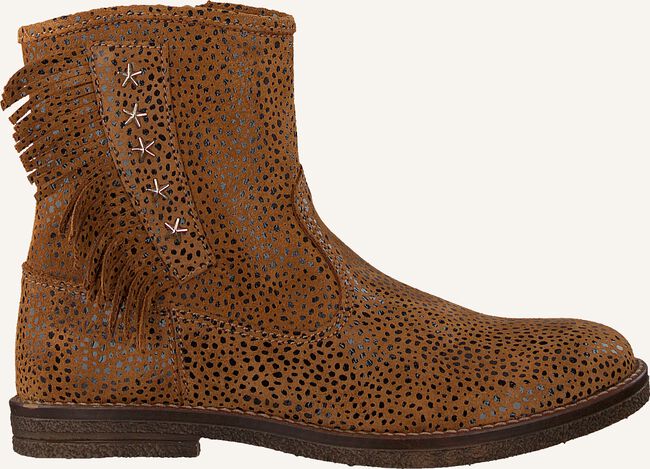 Cognac DEVELAB Enkelboots 42534 Cognac DEVELAB Enkelboots 42534 - large