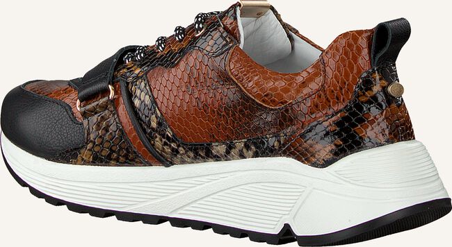 Cognac FRED DE LA BRETONIERE Lage sneakers LONNEKE SNEAKER Cognac FRED DE LA BRETONIERE Lage sneakers LONNEKE SNEAKER - large