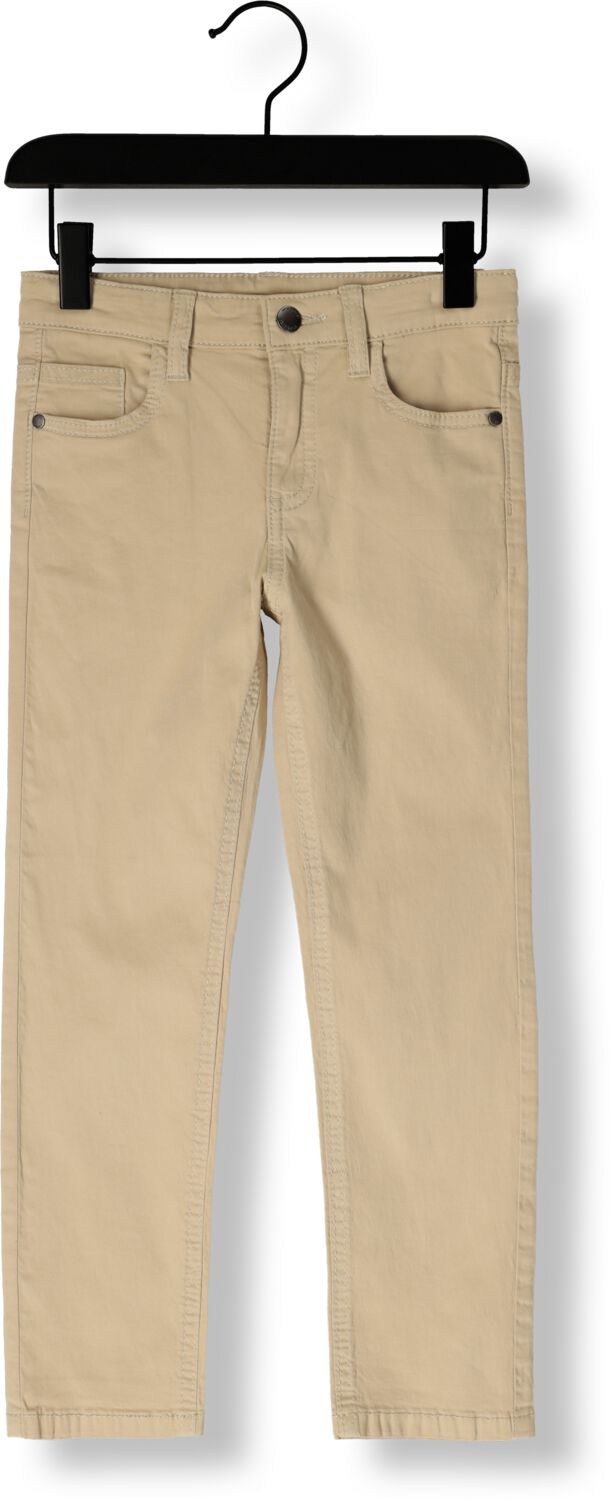 MAYORAL Jongens Jeans Slim Fit Serge Pants Zand