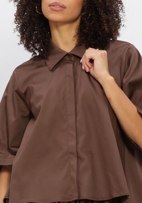 Bruine EST'SEVEN Blouses ALIJAH BLOUSE RNBW - large
